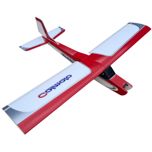 Aeromodelo Calmato Asa Alta Horizon 110cm de asa já Entelado