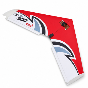 Asa Zagi Extra 300 1 metro de Envergadura Da Horizon Aeromodelos