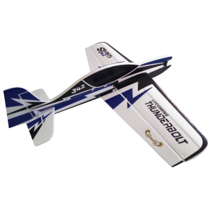 Aeromodelo Sbach Isopor T5 Perfilado 95cm Horizon Aeromodelos