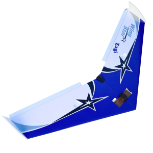 Asa Zagi Wing Star 1 metro de asa Horizon Aeromodelos