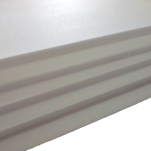 Depron Xps 4mm 5 Placas Com 50cm X 68cm Crua Artesanato Hobby