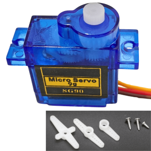 Micro Servo Motor 9g SG90 180º similar Tower Pro aeromodelo