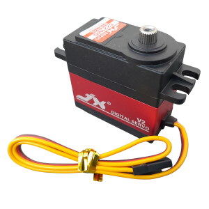 Servo Motor Digital JX PDI6221MG 20Kg Metal Gear 180º 4.8-6v