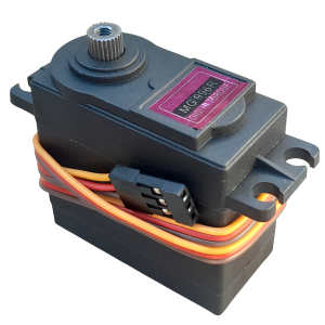 Servo Metal Gear Digital MG996R 15kg Alto Torque 180º 4.8-6v