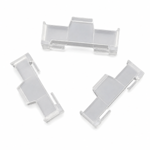 3 Trava de Extensão Servo Flexível Resistente modelismo RC