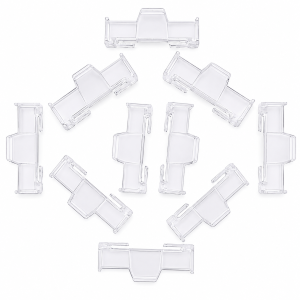 10 Trava de Extensão de Servo Flexível Resistente modelismo