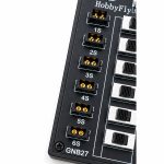 Placa Série HobbyFly 1S LiPo LiHV GNB27 PH2.0 — Detalhe GNB27