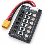 Placa Série HobbyFly 1S LiPo LiHV GNB27 PH2.0 — Detalhe PH20