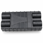 Conector padrão TRX completamente encaixado