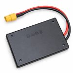Placa Série HobbyFly 1S LiPo LiHV GNB27 PH2.0 — Verso da Placa