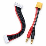 Placa Série HobbyFly 1S LiPo LiHV GNB27 PH2.0 — Cabos Inclusos