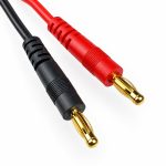 Cabo para carregador Conector 4mm e XT60 macho Imax, Accucel — 20260929 161544 melhorada