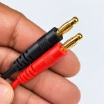 Cabo para carregador Conector 4mm e XT60 macho Imax, Accucel — 20260929 161604 melhorada