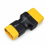 Conector adaptador XT90 Femea para XT60 Macho Energia 60A — 20260929 162013 melhorada v2