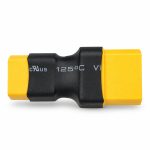 Conector adaptador XT90 Femea para XT60 Macho Energia 60A — 20260929 162025 melhorada v2