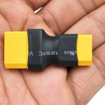 Conector adaptador XT90 Femea para XT60 Macho Energia 60A — 20260929 162053 melhorada v2