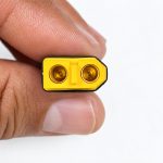 Conector adaptador XT60 Fêmea para Mini Tamya Macho Hobby — 20260929 162445 melhorada