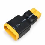 Conector adaptador XT60 Fêmea para XT90 Macho Energia 60A — 20260929 162627 melhorada v2