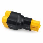 Conector adaptador XT60 paralelo p/ 2 bateria p/ mais tempo — 20260929 162838 melhorada